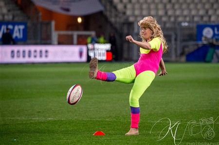 FFR 2025 - Pro D2 - FC Grenoble Rugby (47) vs (26) Stade Montois