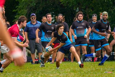 RQ 2025 - LPR1 M - Montreal Wanderers (55) vs (5) Ottawa Rugby Club