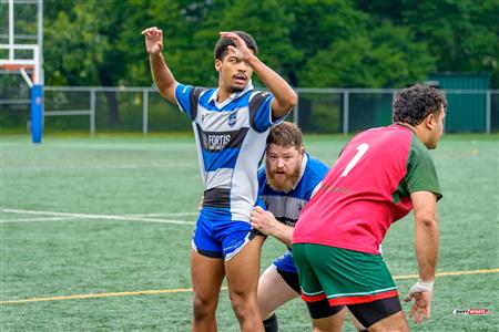 RQ 2025 - SL Rés M - RCM (29) vs (22) Parc Olympique
