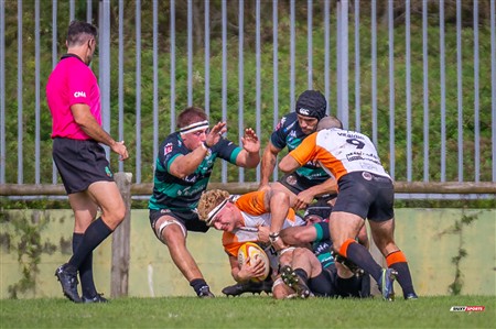 FER 2025 - Gernika RT vs Club de Rugby Les Abelles