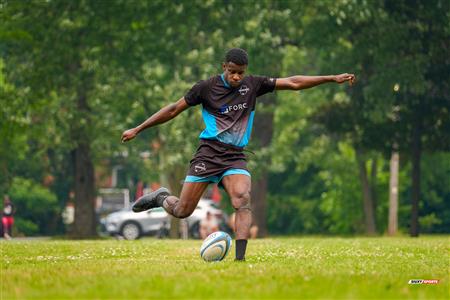 RQ 2025 - LPR1 M - Montreal Wanderers (55) vs (5) Ottawa Rugby Club