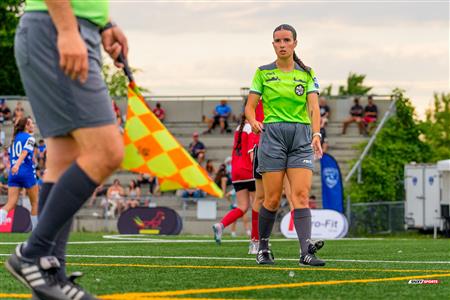 L2QC 2025 F - CS Lasalle (3) vs (0) AS Gatineau