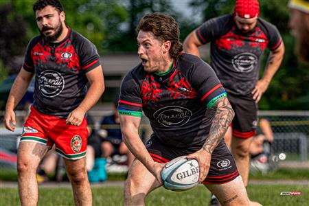 RQ 2025 - SL M - CRQ (17) vs (20) Rugby Club de Montréal