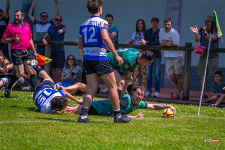 FER 2025 - Sémi Final Ascenso - Gernika (24) vs (11) Sant Cugat