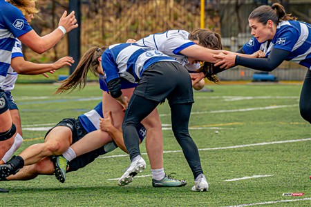 QORC-CROQ 2025 - QUÉBEC EST vs QUÉBEC OUEST - Reel SP