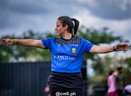 TLCF 2025 - Futbol Femenino Las Cañas - Abril