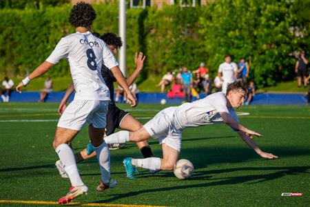 L1QC 2025 M - CS Mont-Royal Outremont (1) vs (2) AS Laval