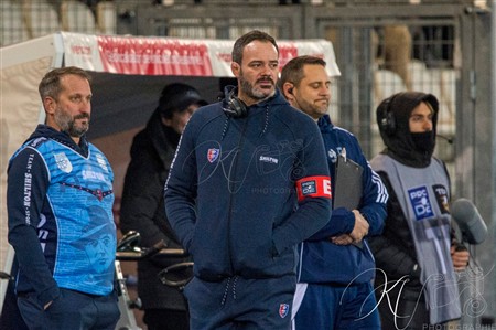 FFR 2025 - Pro D2 - FC Grenoble (45) vs (14) AS Béziers