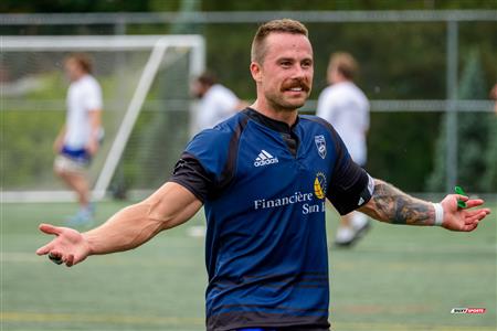 RQ 2025 - SL Rés M - Parc Olympique Rugby vs Beaconsfield RFC