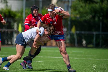 FFR 2025 - Finale Réserve Élite - FCG Amazones vs Montpellier