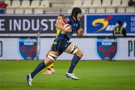 FFR 2025 - Pro D2 - FC Grenoble vs US Carcassonne