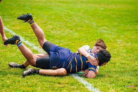 RQ 2025 - SL M Réserve - TMR vs SABRFC