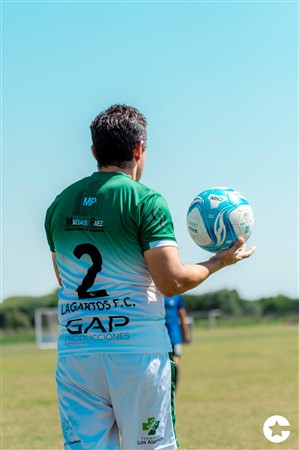 TLCF 2024 - Futbol - 13a Fecha Torneo Clausura 2024 A