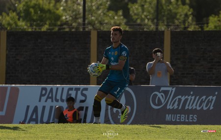 AFA - 1B - Flandria (0) vs (1) Real Pilar FC