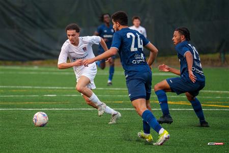 L1QC 2025 - CS Mont-Royal Outremont (2) vs (1) AS de Blainville