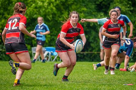 RQ 2025 - LPR2 F - Beaconsfield RFC (32) vs (42) Montreal Irish RFC & Locks St-Lambert