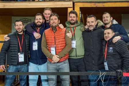 FFR 2025 - Pro D2 - FC Grenoble (45) vs (14) AS Béziers