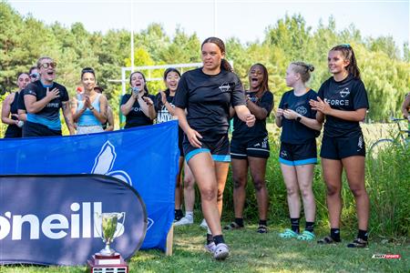 RQ 2025 - Final LP2 Fém - Prix - RCM