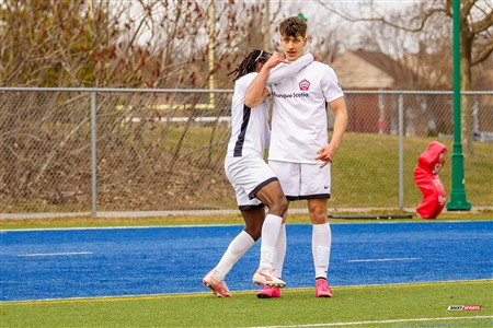 L2QC M 2025 - Lakeshore vs CS Roussillon