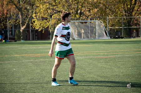 RQ 2025 - SL M - Parc Olympique vs Rugby Club de Montréal