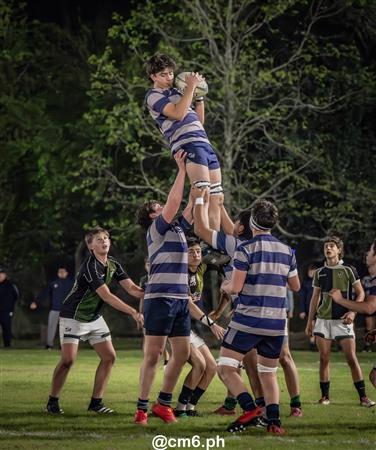 URT 2025 - Final M15 - Universitario vs Tucuman Rugby