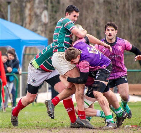 FER 2025 - Senior - Iruña RC vs La Unica RT 