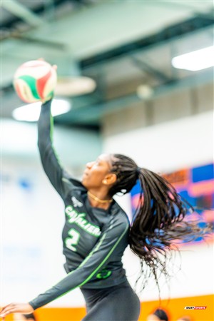 RSEQ 2025 - Volleyball F D1 - André Laurendeau (3) vs (1) Bois-de-Boulogne - Reel BB