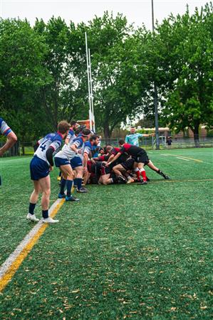 RQ 2025 - LP1M - XV de Montréal vs Westmount RC