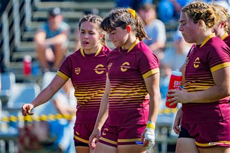 RSEQ 2025 - Rugby F - Concordia vs Sherbrooke - Match