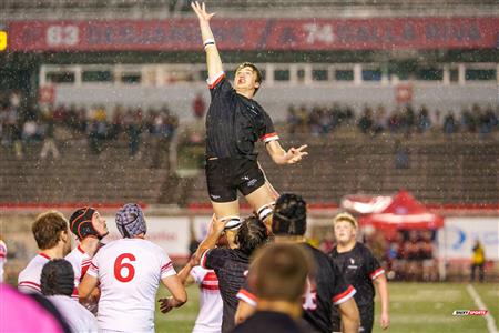 RSEQ 2025 - Rugby M - McGill vs Carleton
