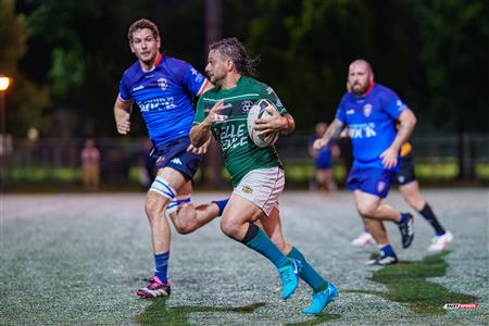 RQ - LPR1 M - XV de Montréal vs Montreal Irish RFC