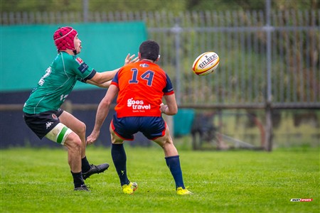 FER 2025 - DHB - Gernika RT (52) vs (7) RC L'Hospitalet