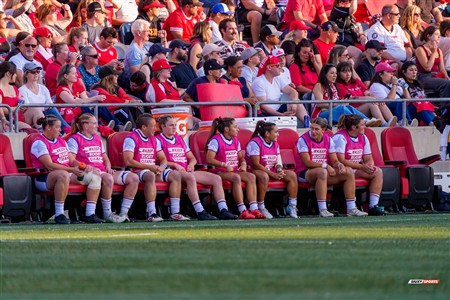 Canada vs USA Rugby F - Aug 1 2025 - Game - 1st half