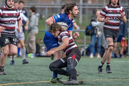 RQ 2024 - LPR2 - XV de Montreal vs Westmount
