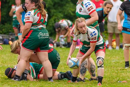 RQ 2025 - LP2F - Montréal Wanderers RFC (15) vs (13) Rugby Club de Montréal