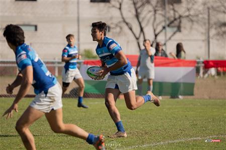 URBA 2025 - Primera B - Italiano Rugby (27) vs (20) Lujan Rugby Club