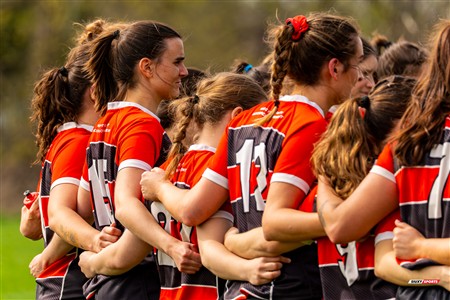 2025 - 4th annual Cat Polson Cup - Beaconsfield vs Montreal Irish