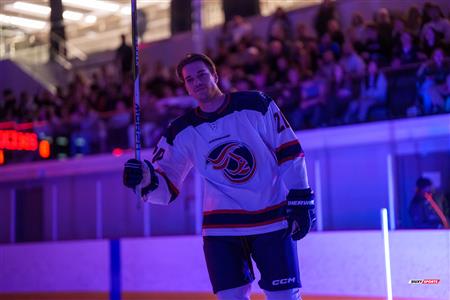 RSEQ 2025 - Hockey M D2 - Piranhas ETS vs Torrents Université du Québec en Outaouais - Avant Match