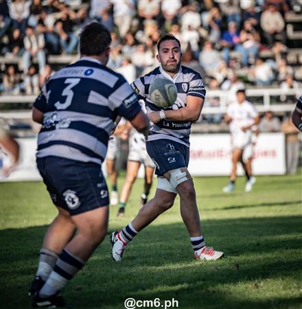 URT 2025 - 6ta fecha Anual Tucumano - Tucuman Rugby (26) vs (24) Universitario de Tucuman