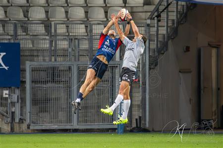FFR 2025 - PRO D2 - FC Grenoble vs Provence