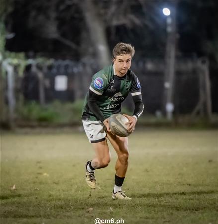 URT 2025 - Tucuman Rugby Club vs San Martin Rugby Club