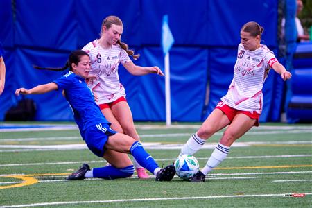 RSEQ 2025 - Soccer F - Université de Montréal (2) vs (0) McGill University