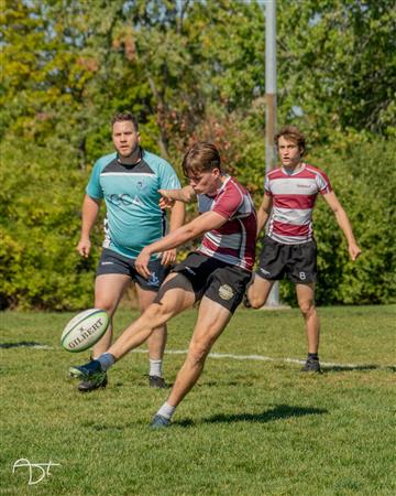 RSEQ Collégial 2025 - Vanier VS Brébeuf
