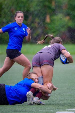 RSEQ 2025 - Rugby F - Université de Montréal vs Ottawa University