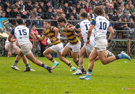 URBA 2025 - Top 12 Sup - Hindu (26) vs (35) Belgrano Athletic