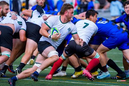 Hors Championnat - 2025 - Université de Montréal vs Trent University