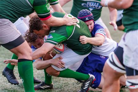 RQ - LPR1 M Rés - XV de Montréal vs Montreal Irish RFC