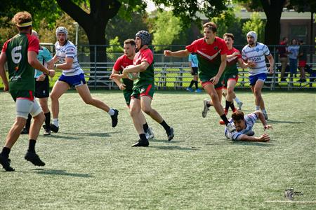 RQ 2025 - SL M - Rugby Club de Montréal vs Parc Olympique