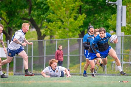 RQ 2025 - Super Ligue M Rés - Parc Olympique (42) vs (10) SABRFC