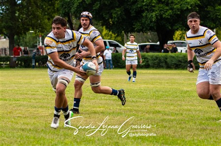 URT 2025 - Lince Rugby Club (12) vs (29)Tucuman Lawn Tennis Club